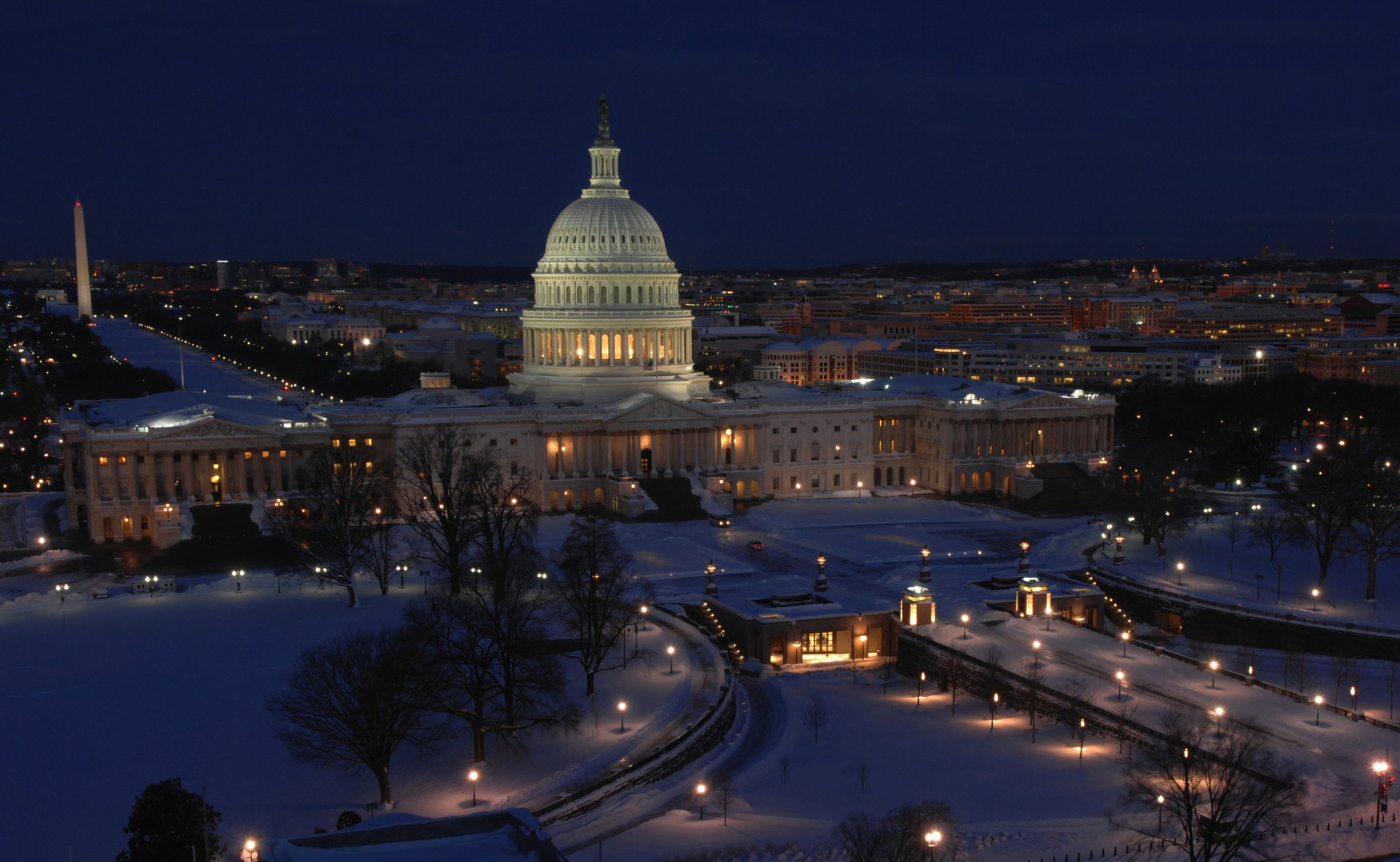 Capitol in Washington